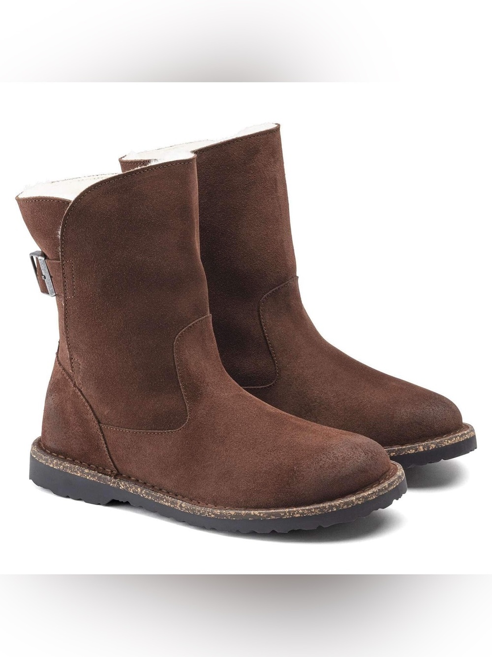 Birkenstock Uppsala Shearling Boots